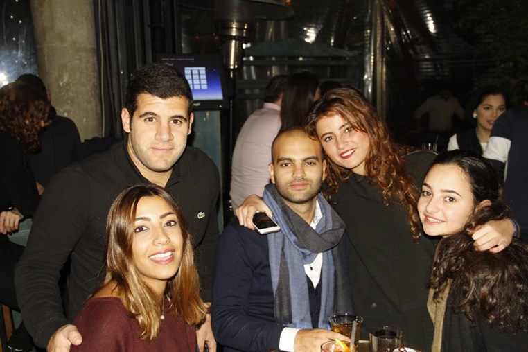 BistroBar Live Hamra on Saturday Night